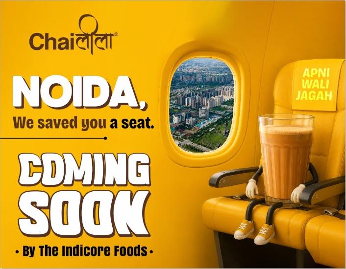 Noida Coming Soon Banner